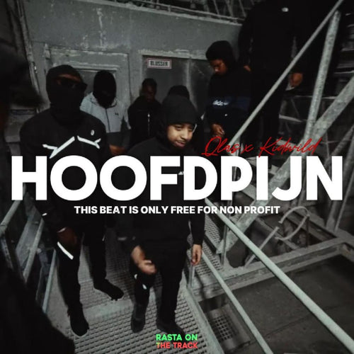 Qlas - ''Waar'' | Hoodtrap/Drill Type Beat |