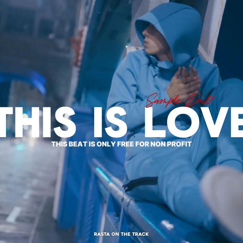 Melodic Drill Beat - ''This Is Love'' | Sample Drill Beat |
