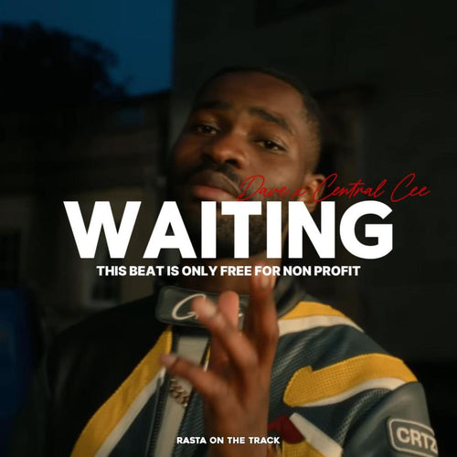 Dave x Central Cee - ''Waiting'' | Guitar Drill Type Beat |