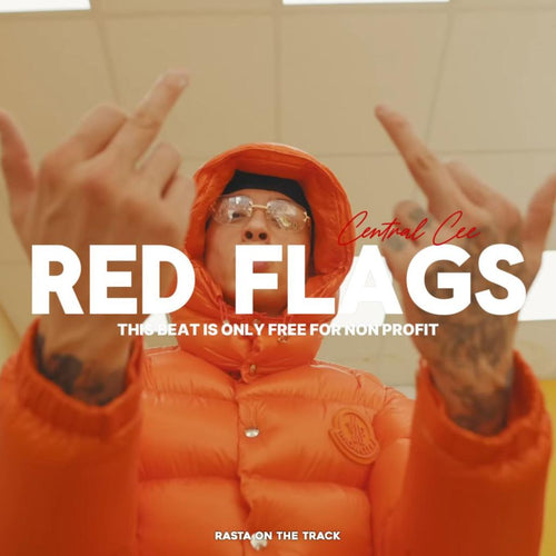 Central Cee - ''Red Flags'' | Sample Drill Type Beat |