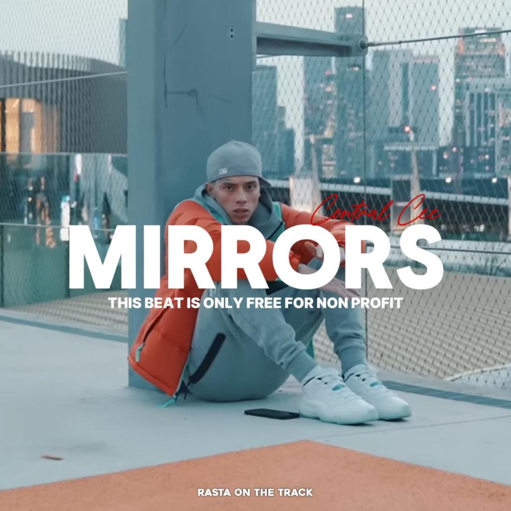 Central Cee - ''Mirrors'' | Sample Drill Type Beat |