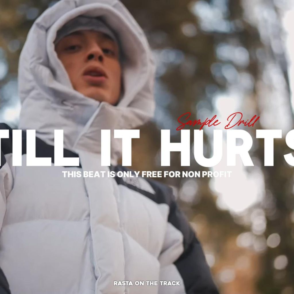 Central cee - ''Till It Hurts'' | Sample Drill Type Beat |
