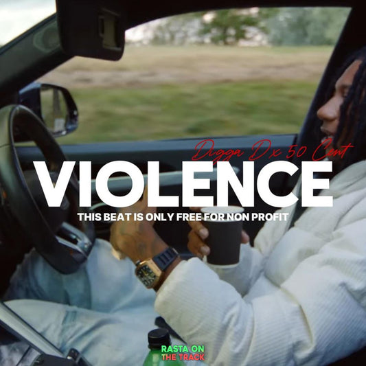 Digga D x 50Cent - ''Violence'' | 2000's Type Beat |