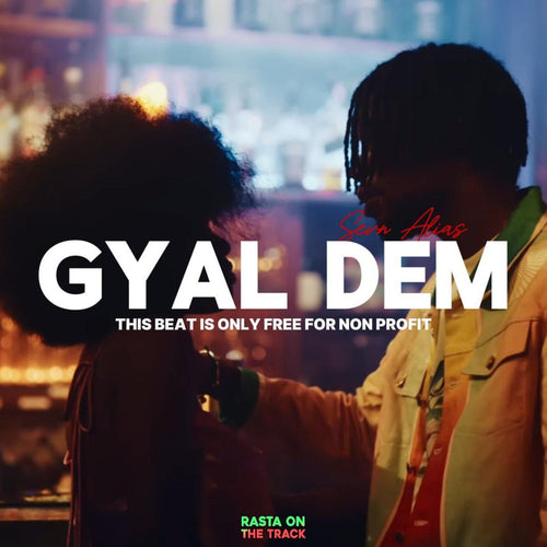 Sevn Alias - ''Gyal Dem'' | Afro Type Beat | 2024