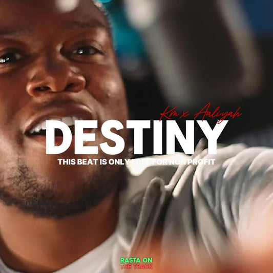 KM x Aaliyah - ''Destiny'' | 2000's R&B Type Beat | 2024