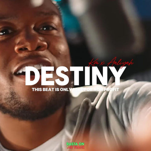 KM x Aaliyah - ''Destiny'' | 2000's R&B Type Beat | 2024