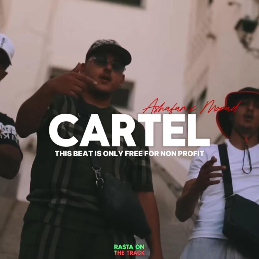 Ashafar x Morad - ''Cartel'' | Afro Trap Type Beat |