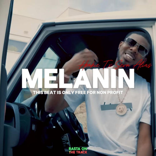 Henkie T x Sevn - ''Melanin'' | Afro Type Beat |