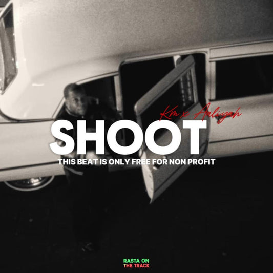 KM x Aaliyah - ''Shoot'' | 2000's R&B Type Beat |
