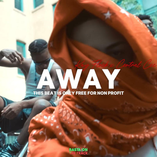 Kay Flock x Central Cee - ''Away'' | NY Drill Type Beat |