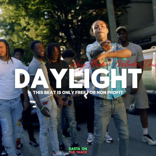 Kay Flock - ''DayLight'' | Sample Drill Type Beat |