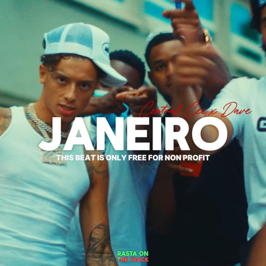 Central Cee x Dave - ''Janeiro'' | Afro Drill Type Beat |