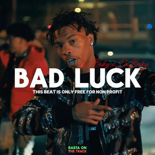 Lil Baby x DaBaby - ''Bad Luck'' | Trap/Rap Type Beat |