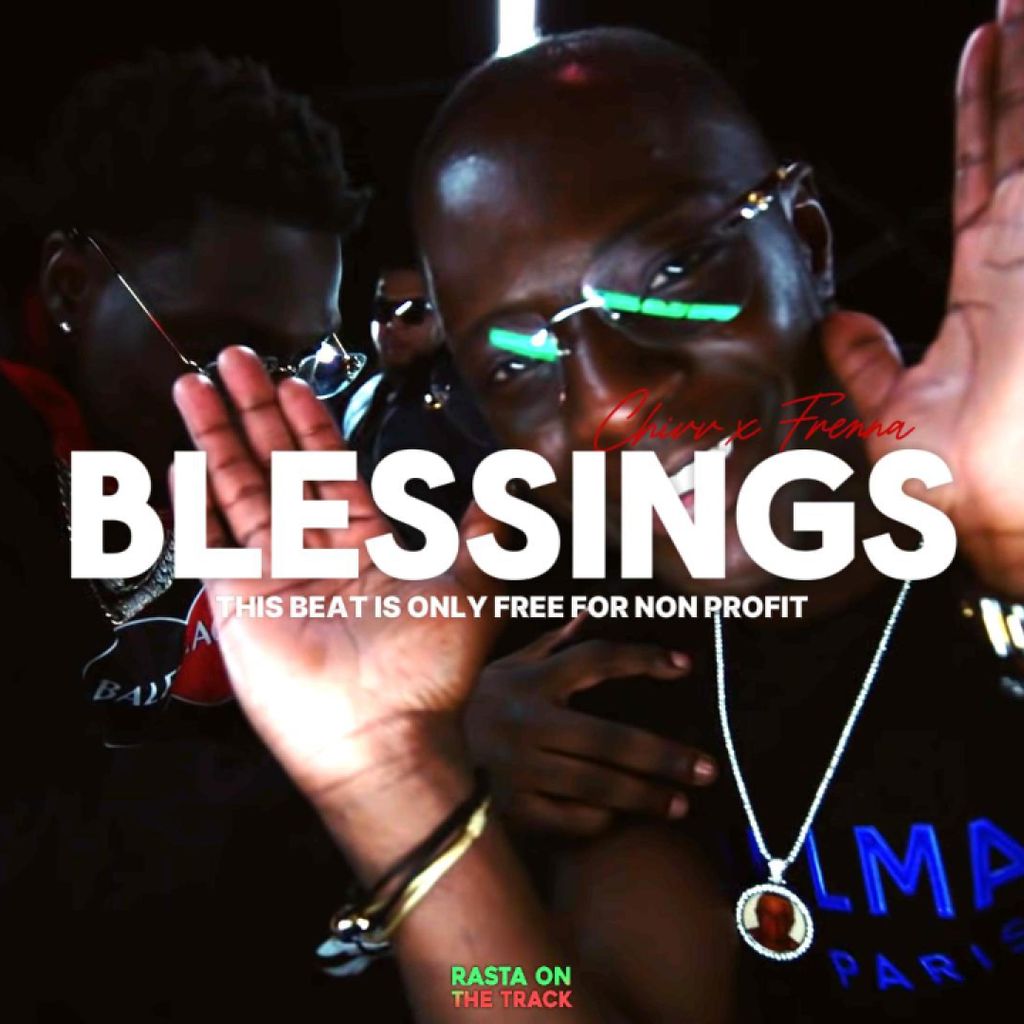 Chivv x Frenna - ''Blessings'' | Afro Type Beat |