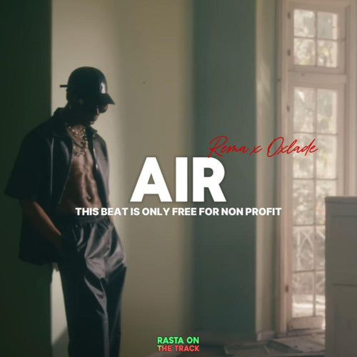 Rema x Oxlade - ''Air'' | Afro Type Beat |