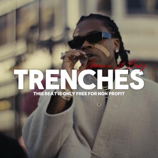 Gunna x Lil Baby - ''Trenches'' | Guitar Trap Type Beat |