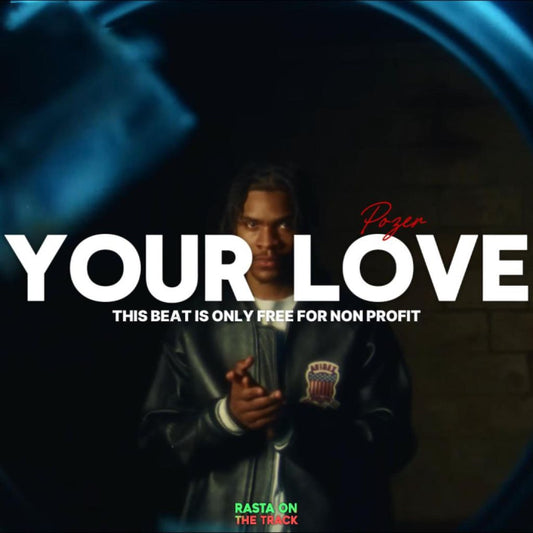 Pozer - ''Your Love'' | Jersey Club Type Beat |