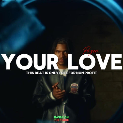 Pozer - ''Your Love'' | Jersey Club Type Beat |