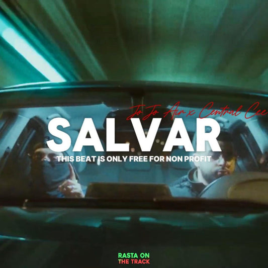 JoJo Air x Central Cee - ''Salvar'' | Brazilian Drill Beat |