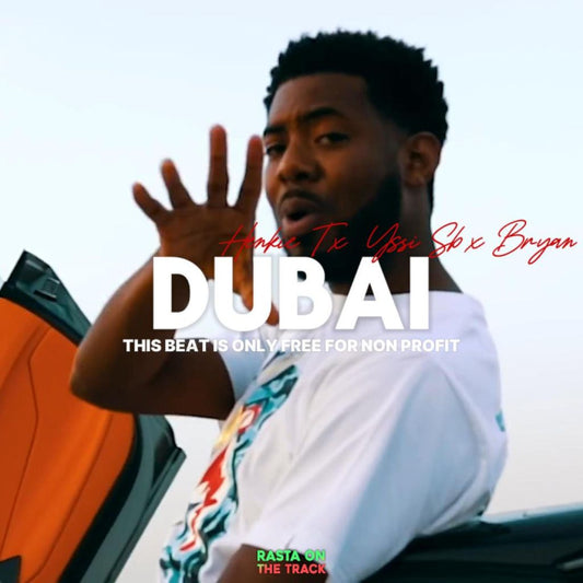 Henkie T x Yssi Sb x Bryan Mg - ''Dubai'' | Afro Type Beat |
