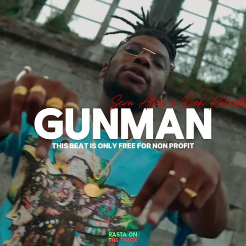 Sevn Alias x Rich Kalashh - ''Gunman'' | Afro Type Beat |