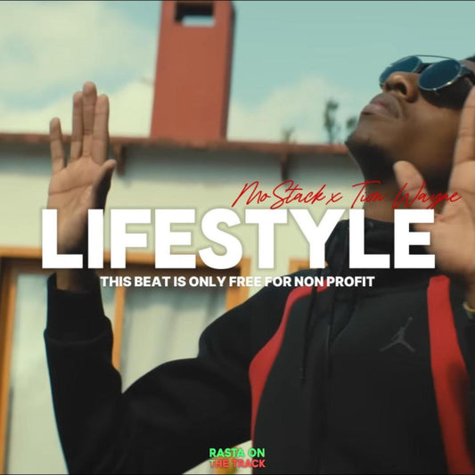 MoStack x Tion Wayne - ''Lifestyle'' | Afro Type Beat |