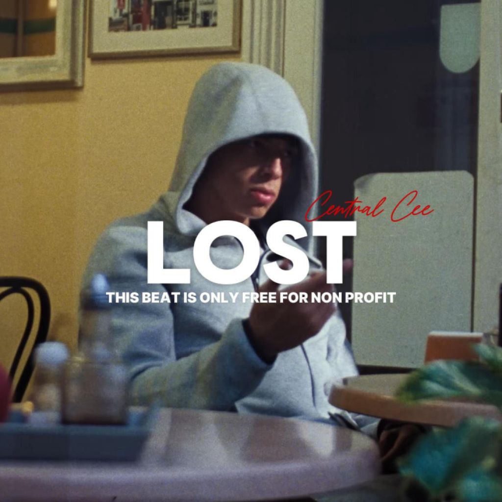 Central Cee - ''Lost'' | Sample Drill Type Beat |