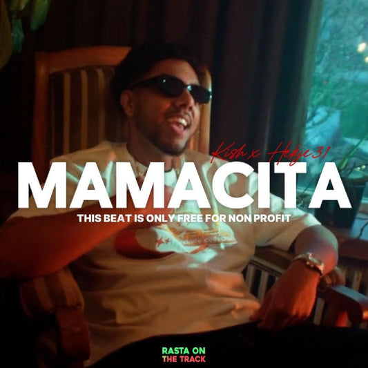 Kish x Hekje31 - ''Mamacita'' | Afro Type Beat |