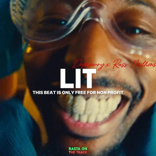 Dopebwoy x Russ Millions - ''Lit'' | Lira Galore Type Beat |
