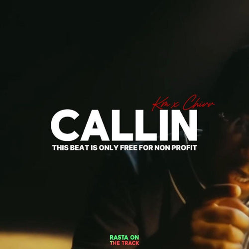 KM x Chivv - ''Callin'' | Afro Swing Type Beat | 2025