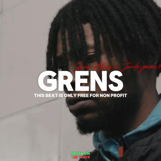 Sevn Alias x Jordymone9 - ''Grens'' | BoomBap Type Beat |
