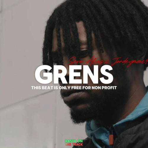 Sevn Alias x Jordymone9 - ''Grens'' | BoomBap Type Beat |