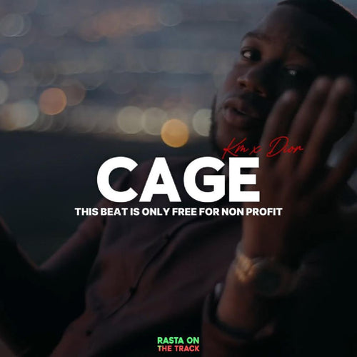 KM x Dior - ''Cage'' | Afro Swing Type Beat |