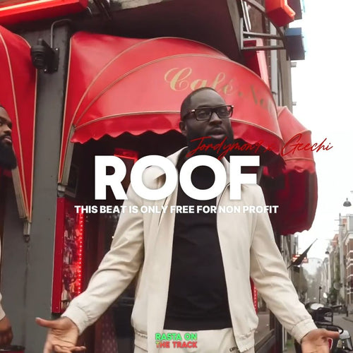 Jordymone9 x Geechi - ''Roof'' | Dutch Rap Type Beat |