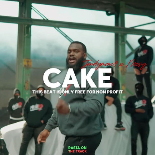 Jordymone9 x Mesy - ''Cake'' | Dutch Rap Type Beat|
