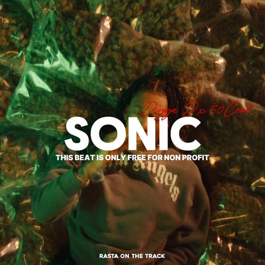 Digga D x 50Cent - ''Sonic'' | 2000's Type Beat |