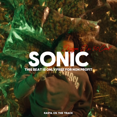 Digga D x 50Cent - ''Sonic'' | 2000's Type Beat |
