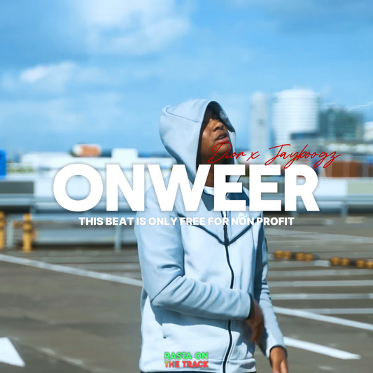 Dior x Jayboogz - ''Onweer'' | Afro Swing Type Beat |