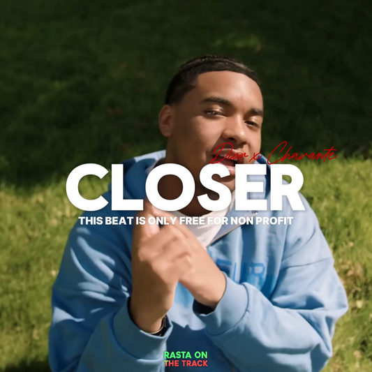 Dior x Chavante - ''Closer'' | Afro Type Beat |