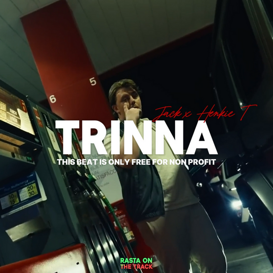 Jack x Henkie T - ''Trinna'' | Afro Type Beat |