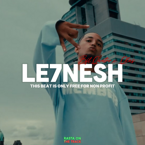 BflQuatro x Qlas - ''Le7nesh'' | Nathan Type Beat |