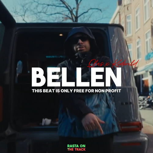 Qlas x Kidwild - ''Bellen'' | Sample Drill Type Beat |
