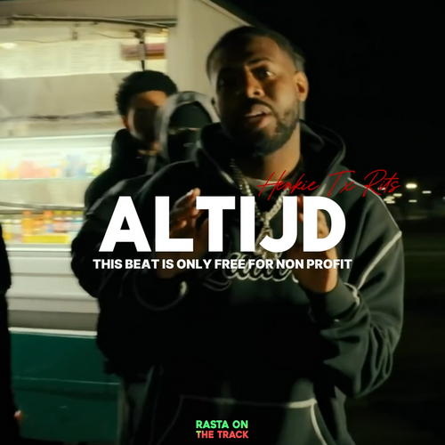 Henkie T x Rits - ''Altijd'' | Dutch Rap Type Beat |