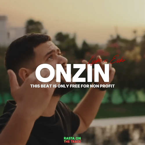 Lijpe x Esko - ''Onzin'' | Storytelling Rap Type Beat |