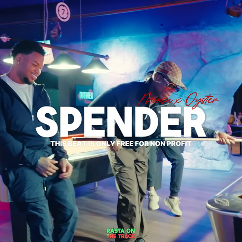 Mensa x Oyster - ''Spender'' | Afro Type Beat |