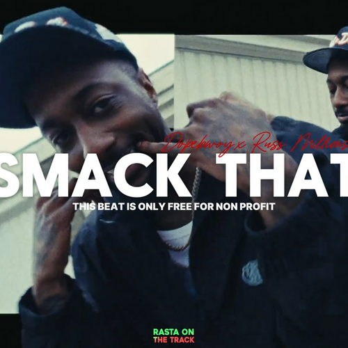 Dopebwoy - ''Smack That'' | Drill Type Beat |