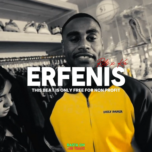 Rits x Ka - ''Erfenis'' | Storytelling Rap Type Beat |