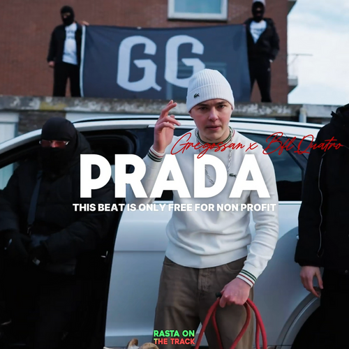 Gregossan x BflQuatro - ''Prada'' | Afro Type Beat |