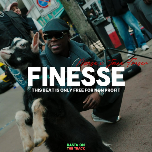 Mensa x Jonna Fraser - ''Finesse'' | Afro Type Beat |