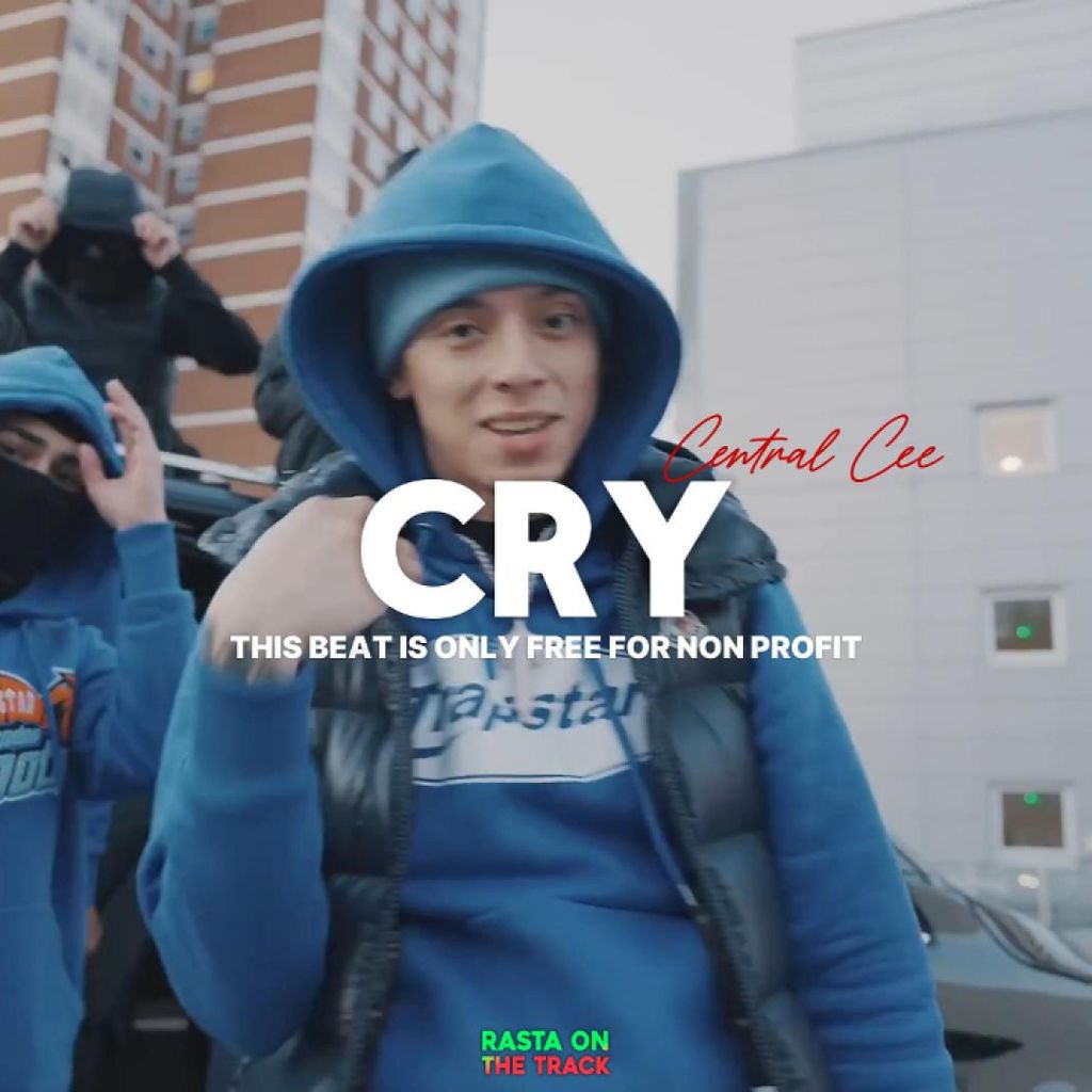 Central Cee - ''Cry'' | Melodic Drill Type Beat |